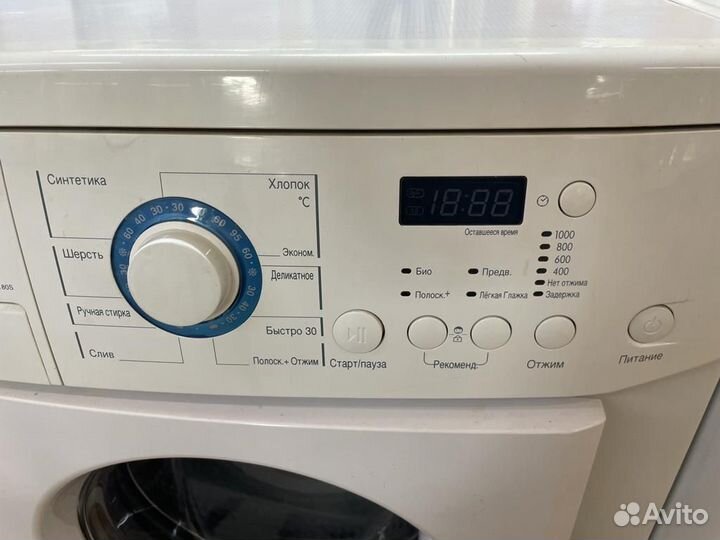 Стиральная машина LG WD-10180S