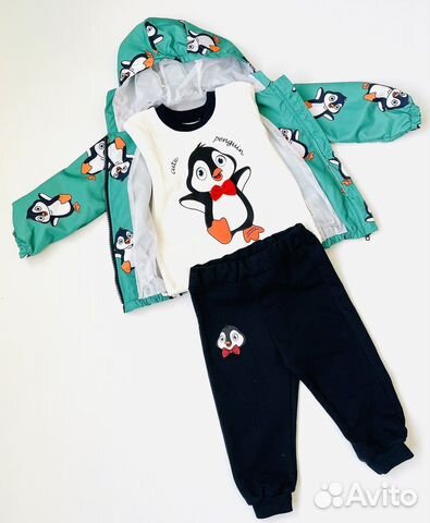 Костюм для мальчика, детская одежда