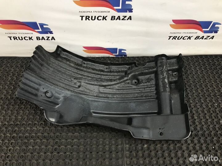 Подкрылок передний левый Man TGM