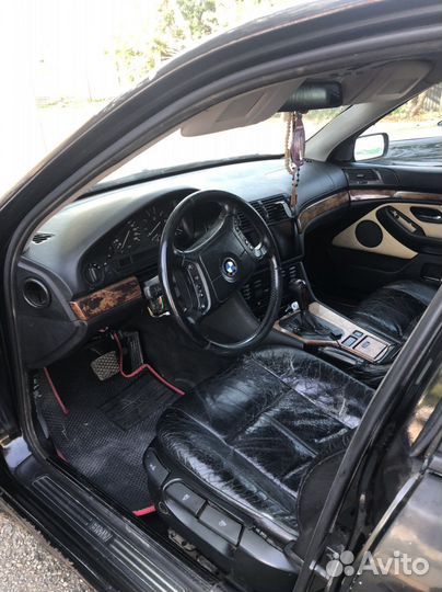 BMW 5 серия, 1999