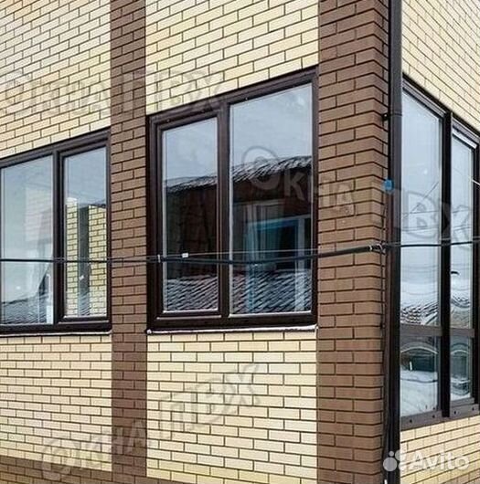 Пластиковые окна на балкон