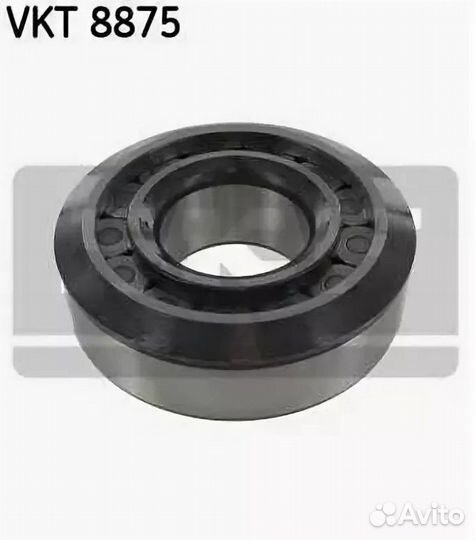 SKF Подшипник хвостовика заднего моста внутренний