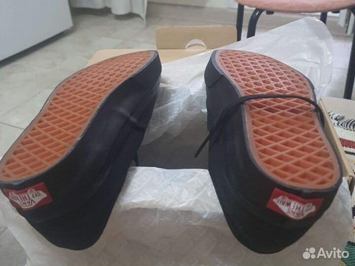 Vans кеды authentic (A/S)