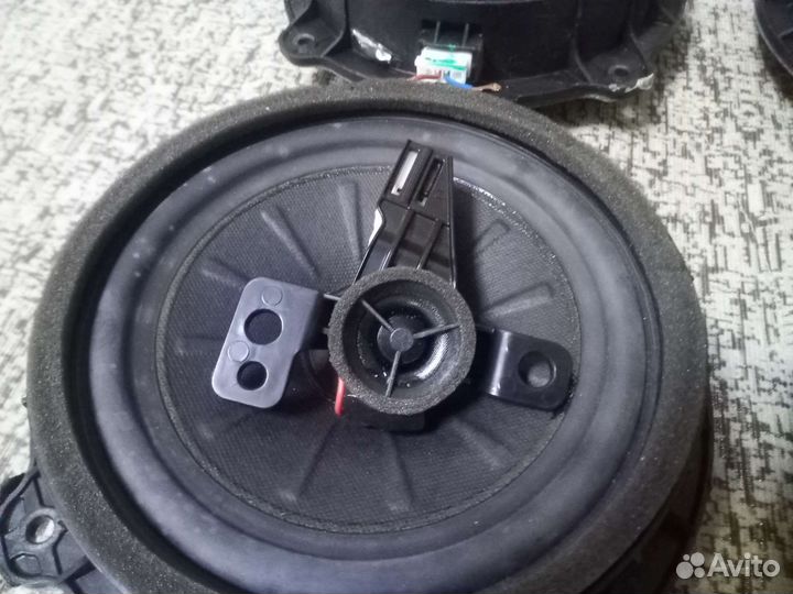 Динамики Tucson 3 16см