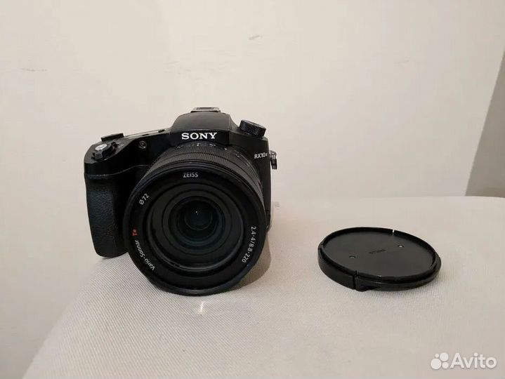 Sony CyberShot RX10 IV