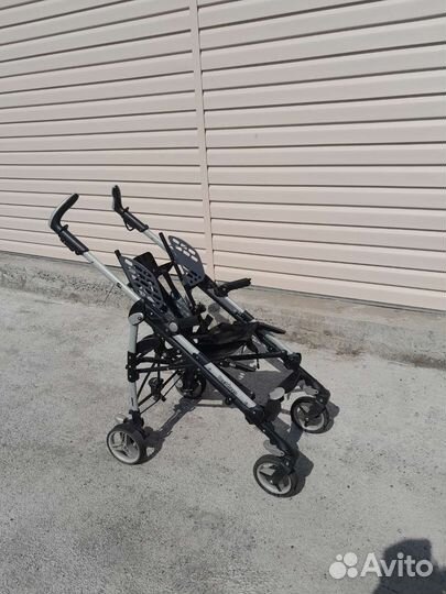 Прогулочная коляска peg perego si
