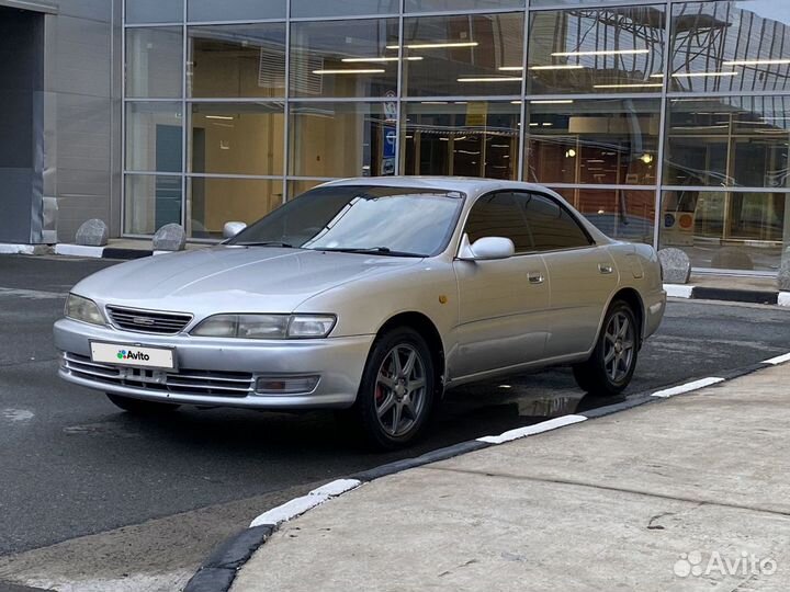 Toyota Carina ED 2.0 AT, 1996, 300 000 км