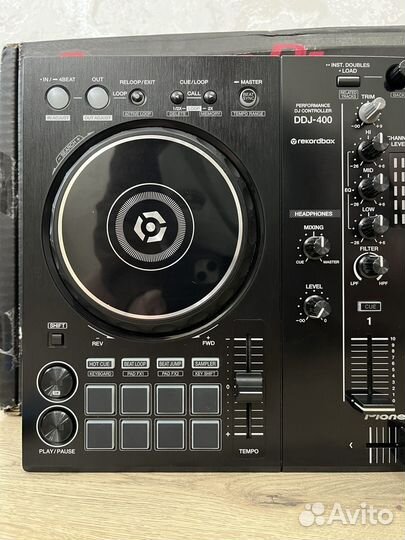 Pioneer DDJ-400