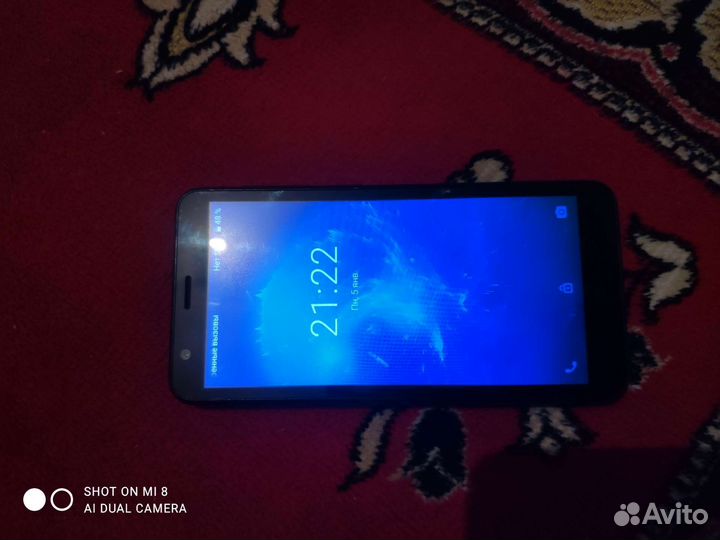 Samsung Galaxy J3 (2016) SM-J320F/DS, 8 ГБ