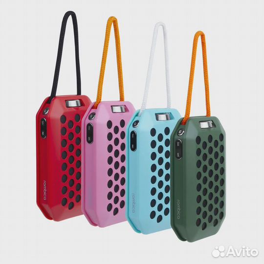 Портативная колонка Rombica MySound Pulse, Новая