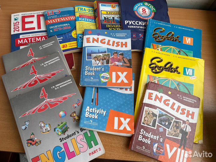 Богородицкая,Хрусталева английский язык,аудиокурс