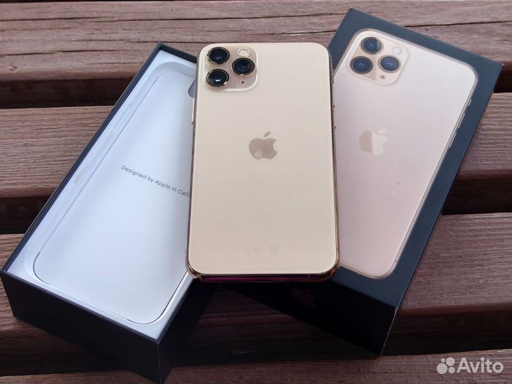 iPhone 11 Pro, 64 ГБ