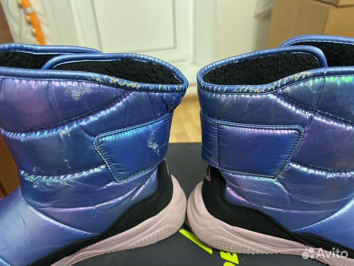 Сапоги demix женские 37