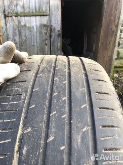 Диски и резина 205/55R16 6J ET45