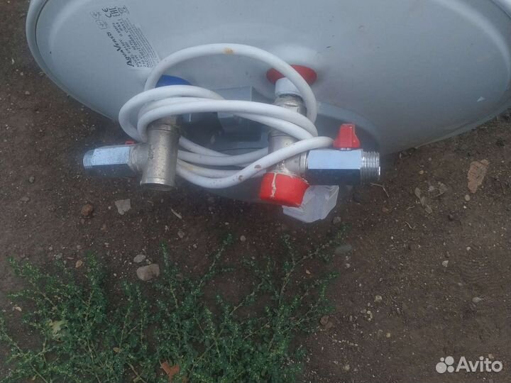 Электрокотел Аква verso