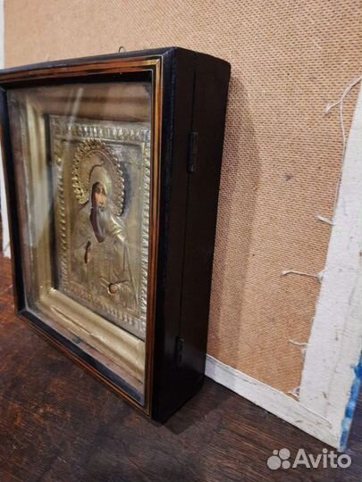 Икона Антипий