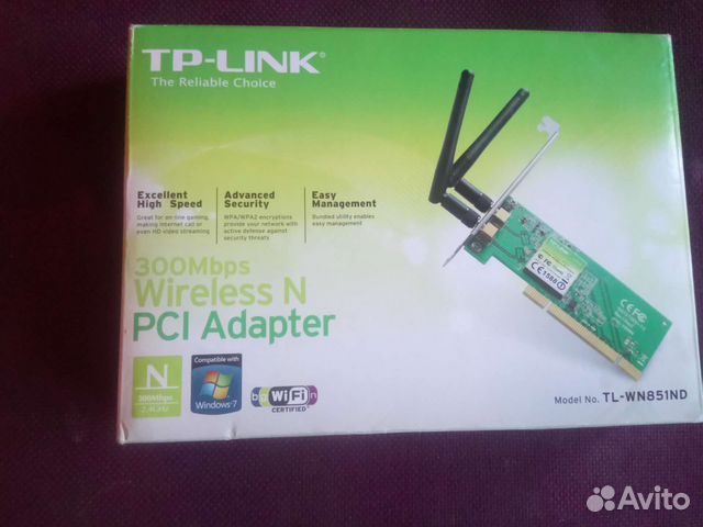 Tp-link для компьютера