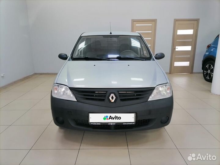 Renault Logan 1.4 МТ, 2008, 234 590 км