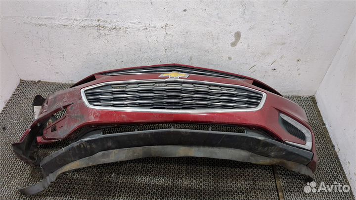 Дневные ходовые огни Chevrolet Malibu, 2017