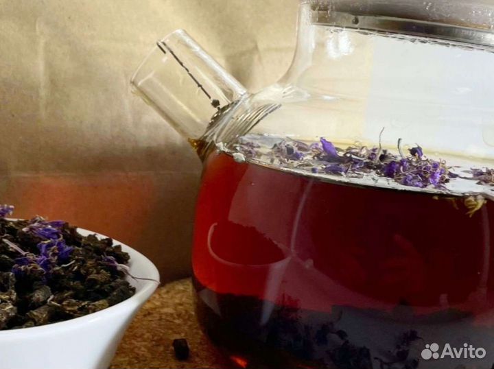 Иван чай с цветами 0,5 кг кипрей, урожай 2023