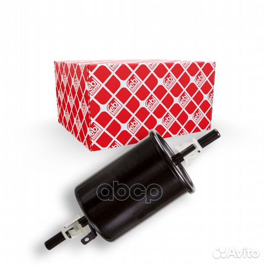 Фильтр топливный chevrolet Epica 2,0/D/2,5 01/0