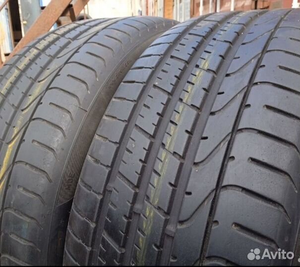 Pirelli P Zero 245/40 R20