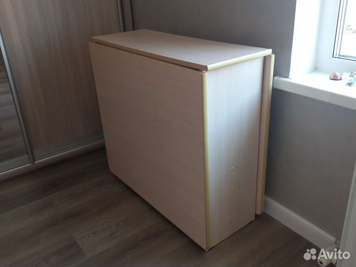 Стол раскладной деревянный