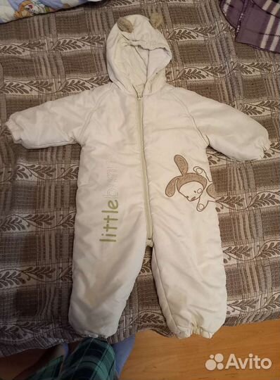 Детские вещи