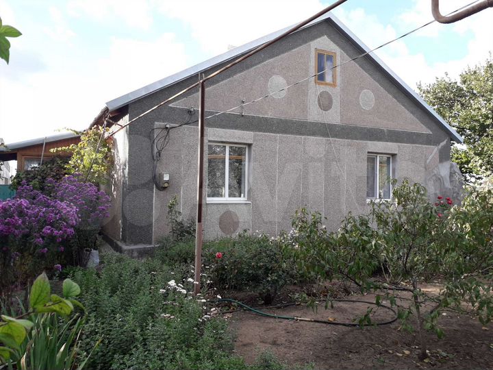 Дом 100 м² на участке 25 сот.