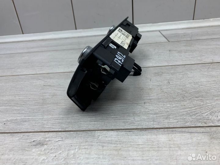 Блок управления климат-контролем Audi A7 седан