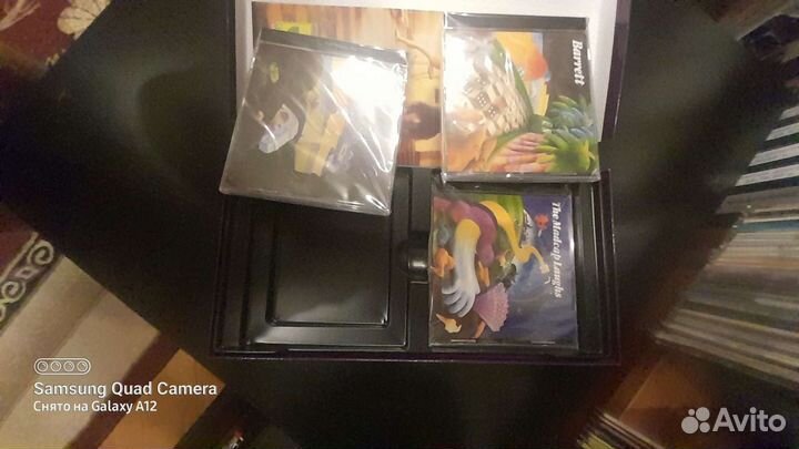 Syd Barrett на 3-х CD