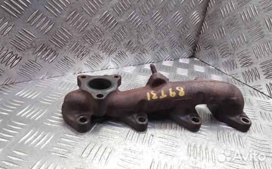 Выпускной коллектор дизельный KIA CEE'D 1 (89T31BJ