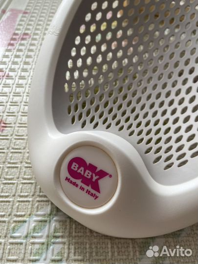 Горка для ванны Ok Baby