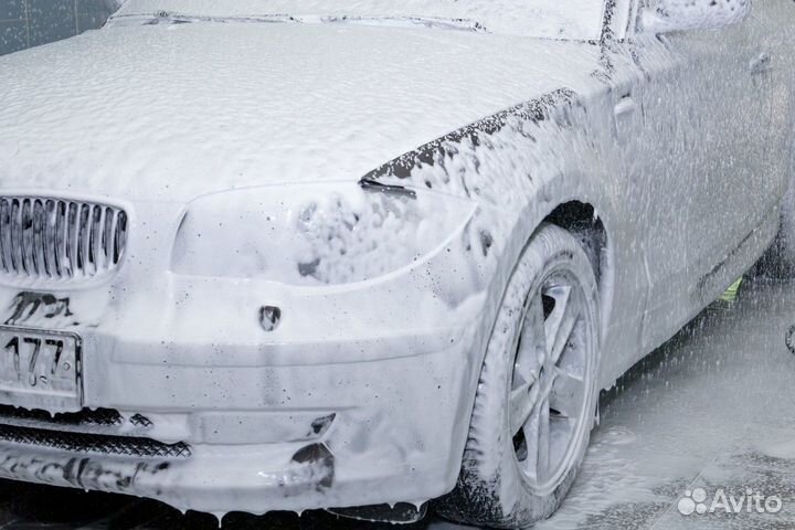 Автошампунь AB ECO для бесконтактной мойки