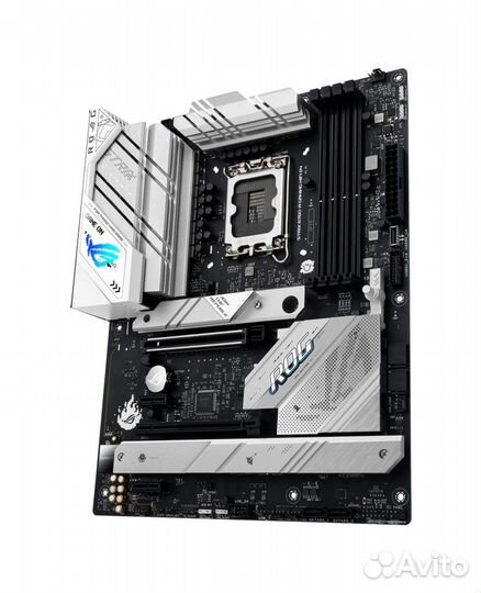 Материнская плата asus ROG strix B760-A gaming WIF