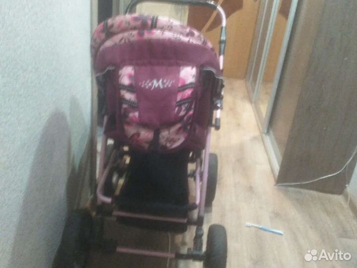 Коляска фирма: Montana