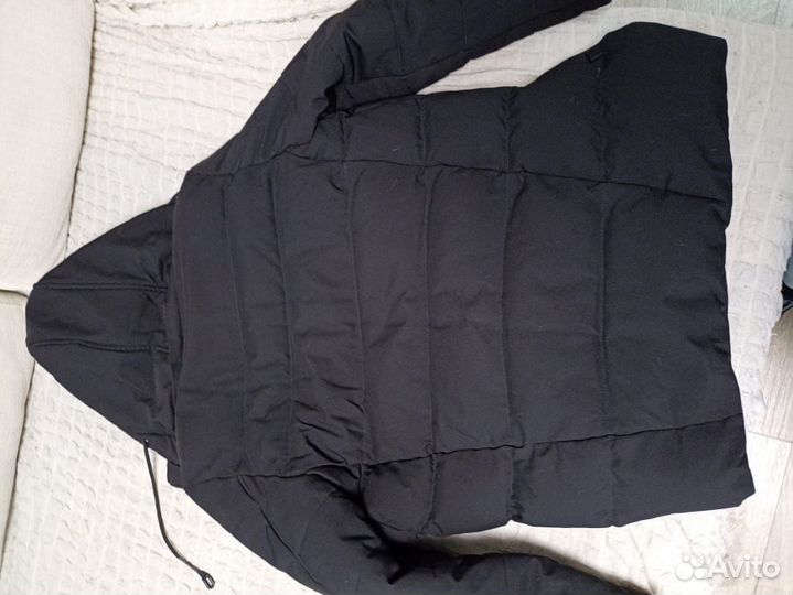 Пуховик зимний мужской