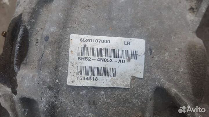 Задний редуктор Range Rover Evoque 2.0 бензин