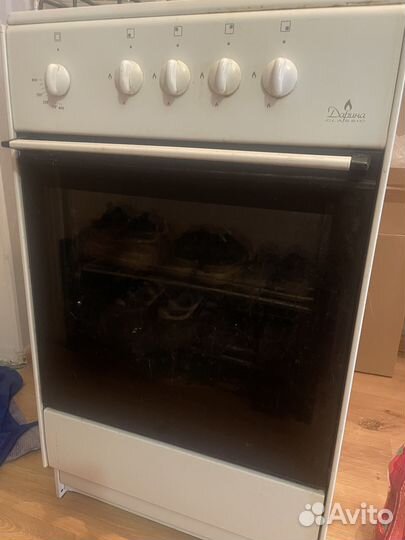 Плита газовая Дарина