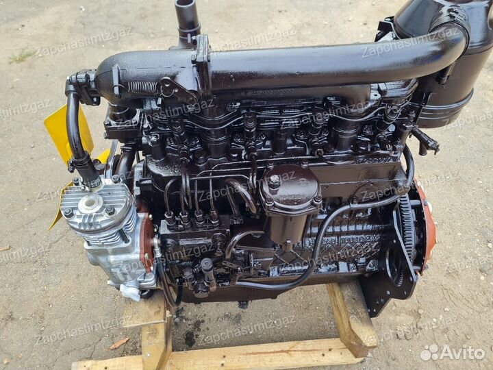 Двигатель Д-240,243 в сборе