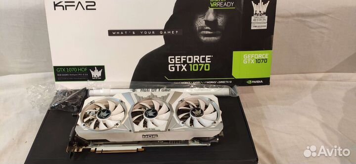 Gtx 1070 hall of fame deals