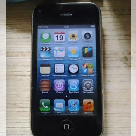 iPhone 3GS, 16 ГБ