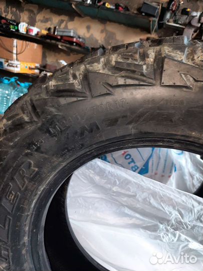 Goodyear Wrangler MT/R 245/70 R17