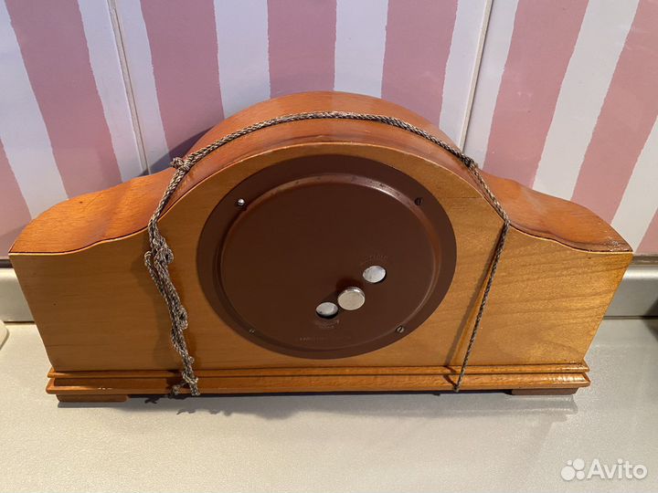 Часы настольные СССР