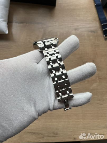 Tissot couturier automatic 7750 voljoux