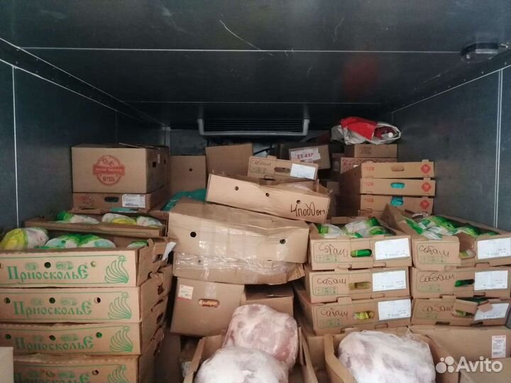 Грузоперевозки Газель Рефрижератор