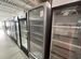 Холодильные шкафы для напитков и продуктов