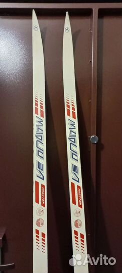 Лыжи беговые