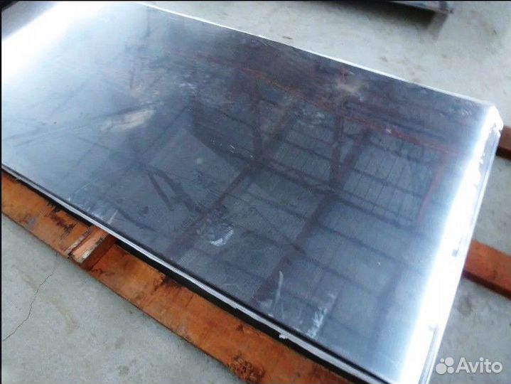 Лист холоднокатаный 2 мм