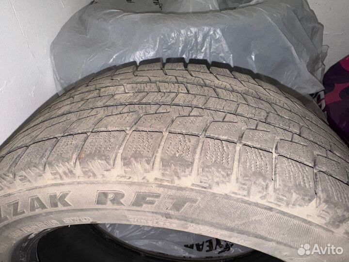 Bridgestone Blizzak RFT 195/95 R16